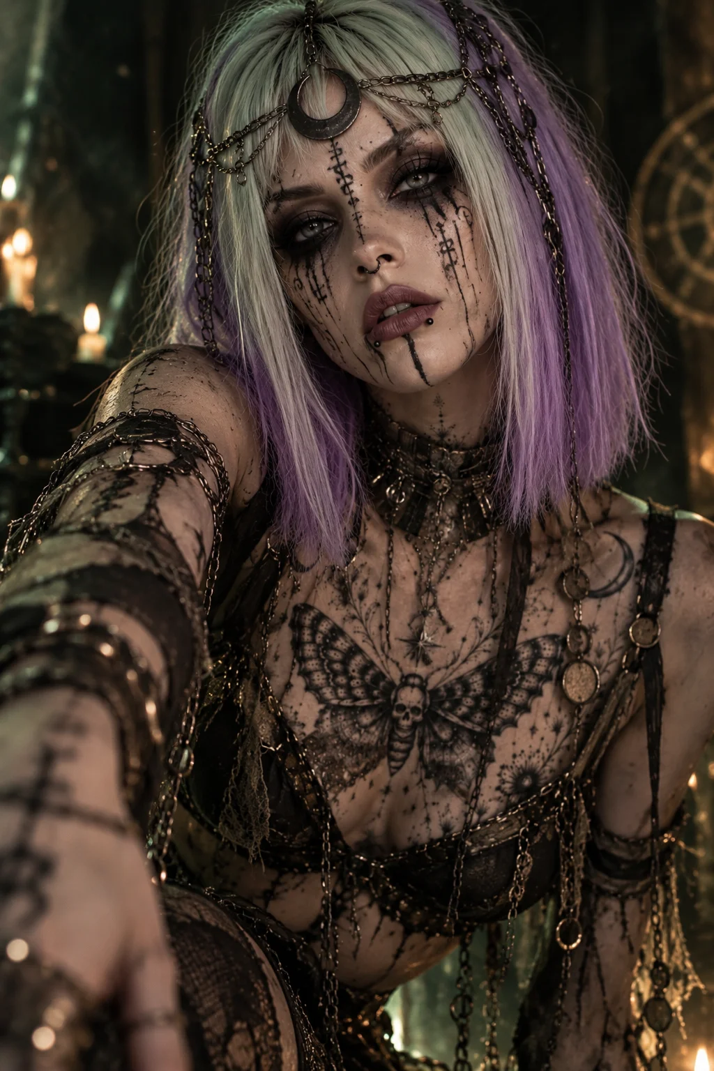 Hannah: Dark enchantress